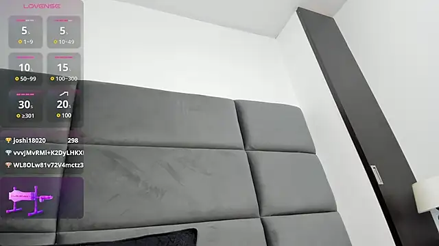 Lizz Luna online show from March 20, 4:20 pm