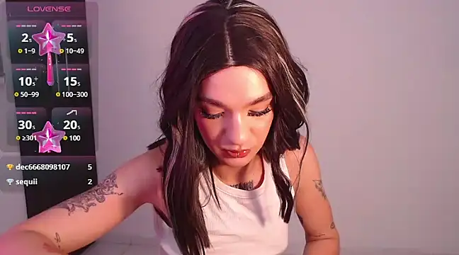 zarablare  online show from February 21, 11:32 pm