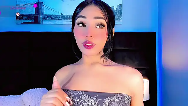 Valery Sophiia online show from February 8, 5:51 am