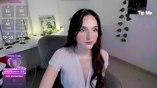 Dakota Faning online show from March 3, 1:53 pm
