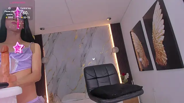 Snapshot of estephany_doll chatting on December 2, 2:19 pm estephany doll online show from December 2, 2:19 pm
