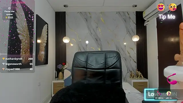 Snapshot of estephany_doll chatting on January 19, 5:18 pm estephany doll online show from January 19, 5:18 pm