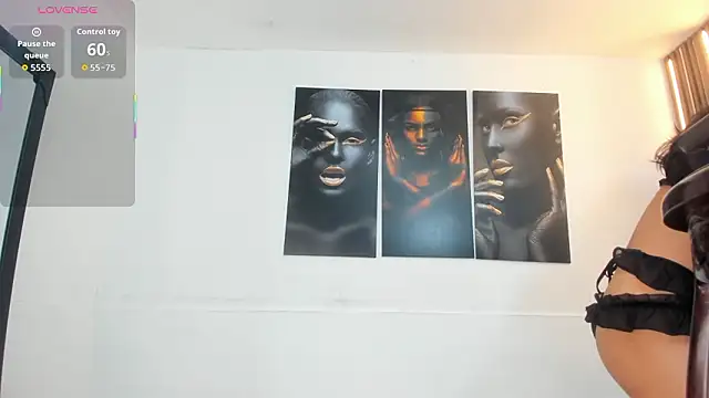 estephany doll online show from February 2, 1:54 pm