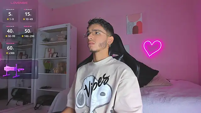 Ian Castillo  online show from February 28, 11:14 am