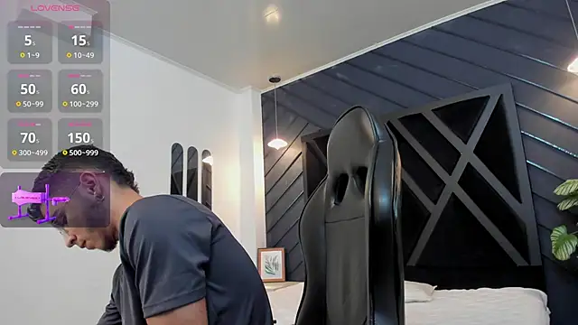 Ian Castillo  online show from March 20, 4:07 am