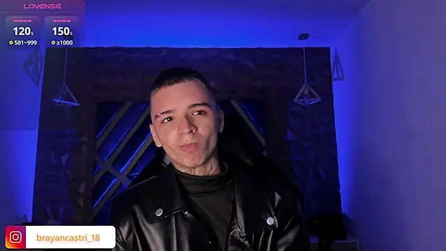 Ian Castillo  online show from March 6, 11:28 am