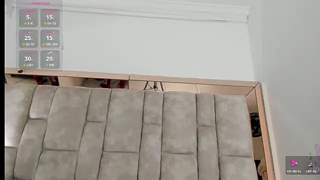 Oliviaa Evans online show from February 28, 2:12 am