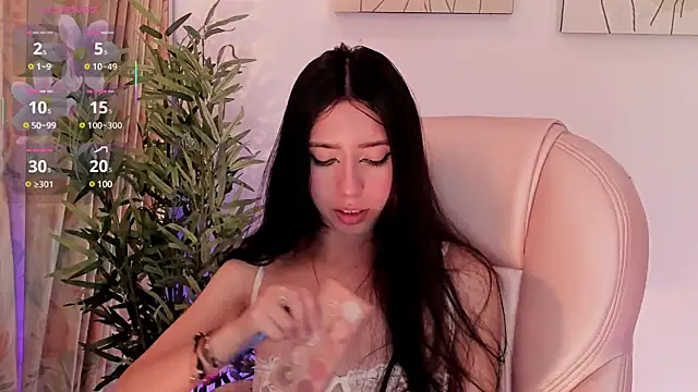 aisha bx online show from January 27, 5:48 pm