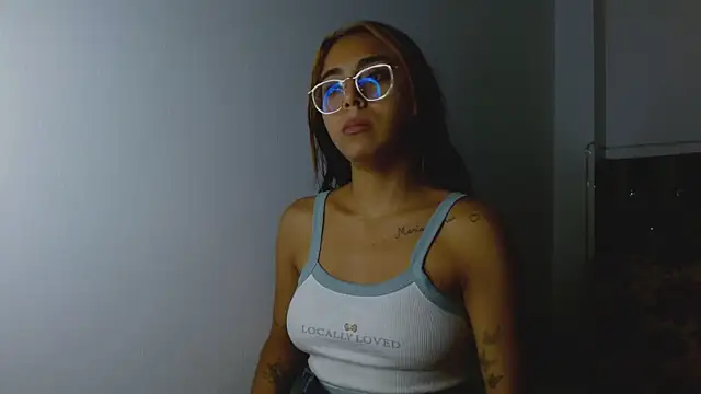 AntonellaAndNoah online show from February 27, 3:14 am