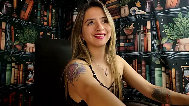 julietta   jackson online show from February 18, 11:08 pm