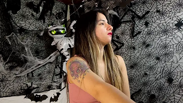 julietta   jackson online show from October 23, 8:18 pm