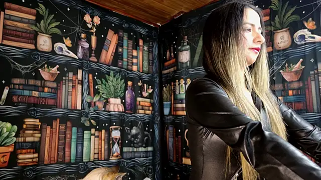 julietta   jackson online show from November 20, 9:14 pm