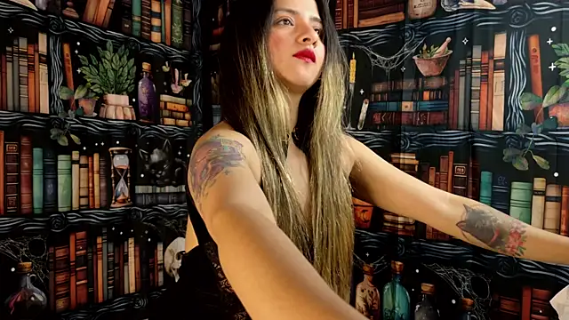 julietta   jackson online show from November 21, 9:24 pm