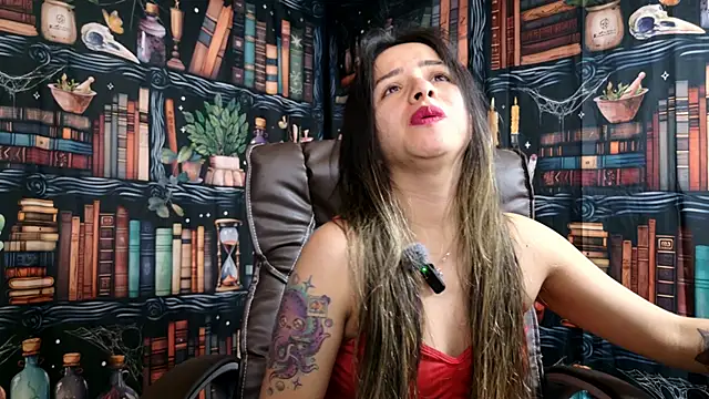 julietta   jackson online show from March 30, 9:16 pm