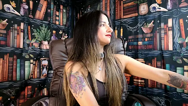 julietta   jackson online show from April 10, 9:52 pm