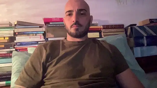 alessandromori91 online show from April 10, 9:52 pm