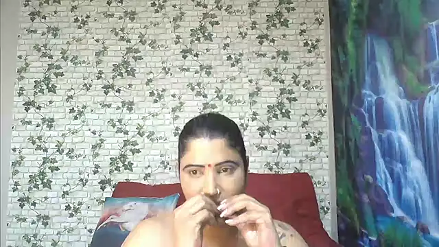 XIndianintimacy online show from March 9, 12:00 am