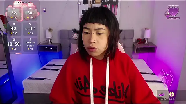 Violetta Suky online show from January 7, 1:46 pm