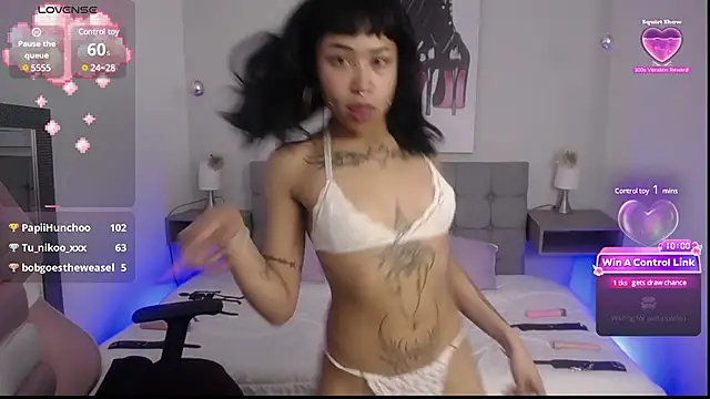 Violetta Suky online show from January 18, 4:31 pm