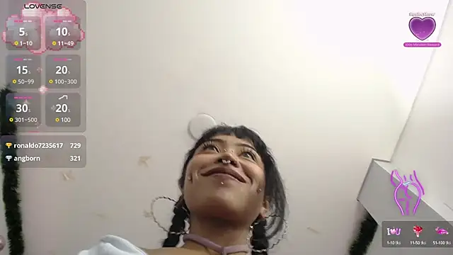 Violetta Suky online show from January 27, 4:33 pm