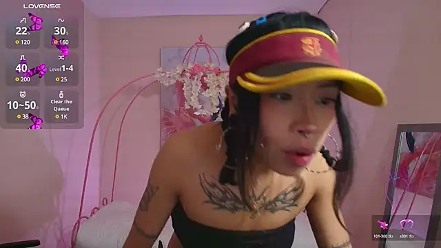 Violetta Suky online show from February 22, 12:51 pm