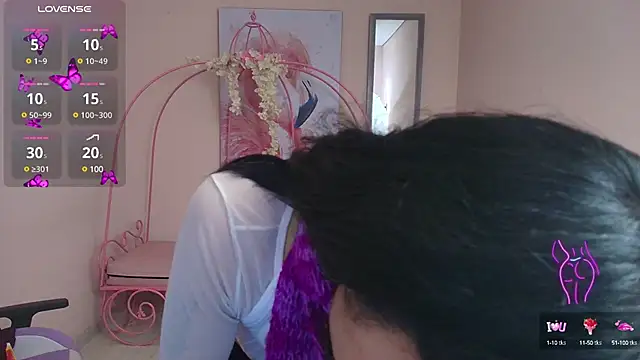 Violetta Suky online show from March 4, 1:59 pm