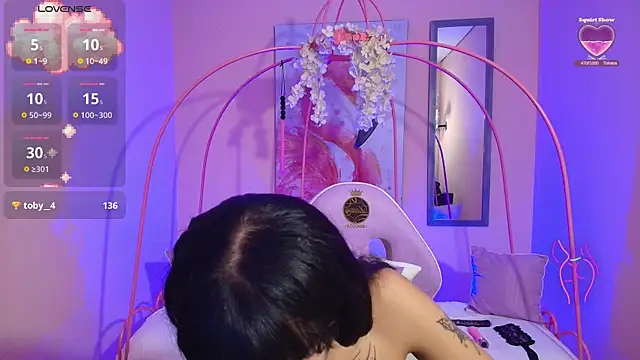 Violetta Suky online show from March 17, 4:54 pm