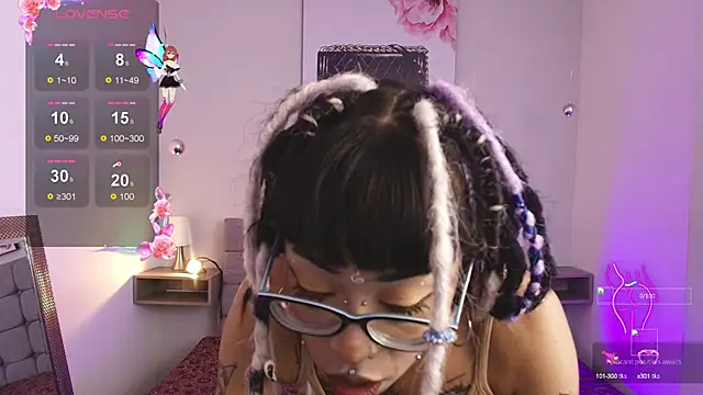 Violetta Suky online show from October 1, 3:29 pm