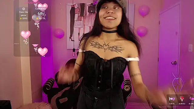 Violetta Suky online show from November 22, 12:59 pm