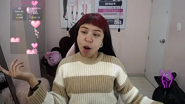 Violetta Suky online show from November 25, 1:11 pm