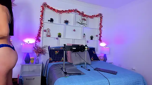 Jenifer Diaz online show from January 3, 1:36 pm