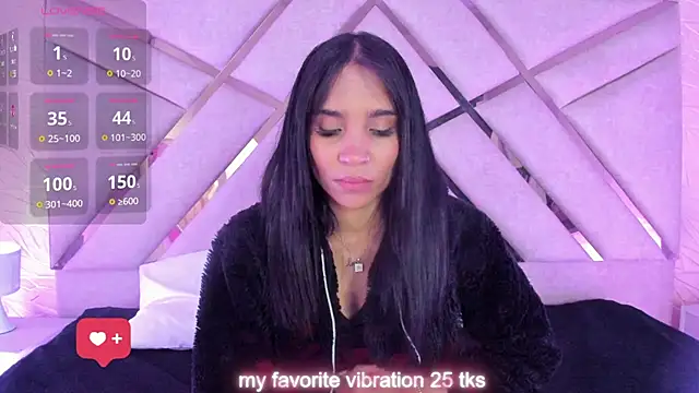 sophie pariss online show from March 22, 2:48 am