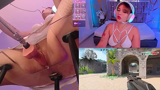 AlessiaDouce online show from November 15, 4:43 am