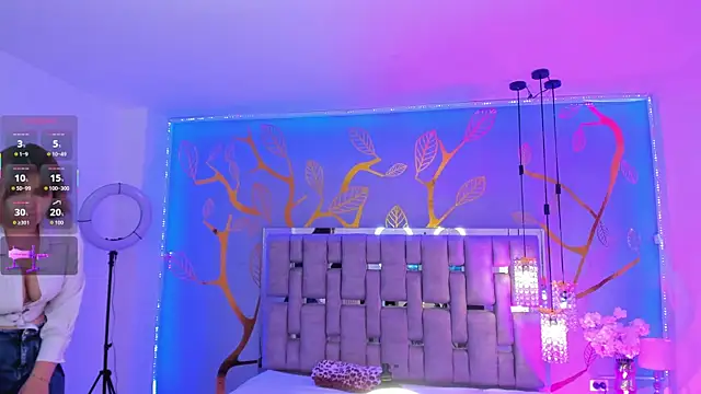 AlessiaDouce online show from November 23, 8:30 pm