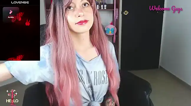 Celeste Ford 18 online show from December 6, 9:46 pm