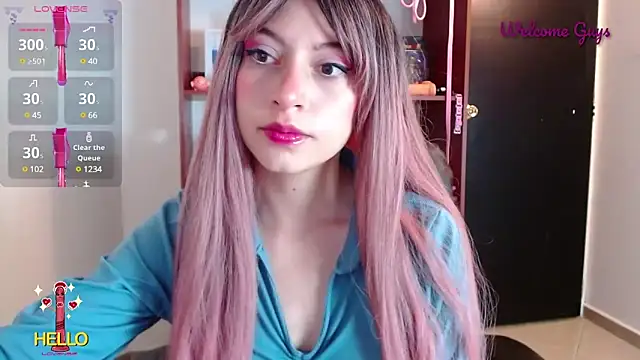 Celeste Ford 18 online show from January 11, 1:27 am