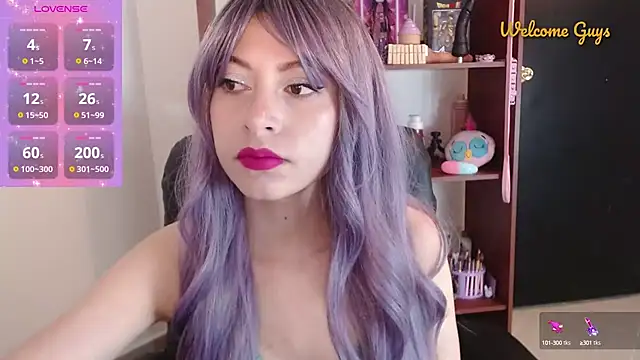 Celeste Ford 18 online show from March 19, 3:19 pm