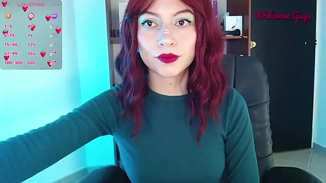 Celeste Ford 18 online show from October 22, 12:44 am