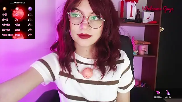 Celeste Ford 18 online show from December 22, 9:12 pm