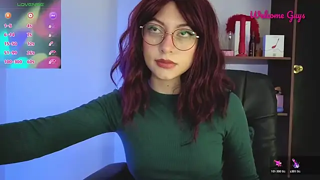 Celeste Ford 18 online show from February 5, 12:48 am