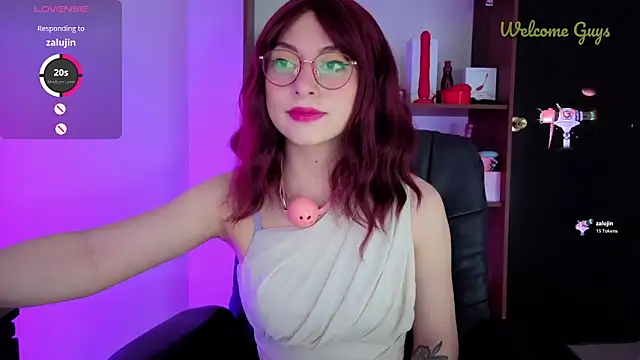 Celeste Ford 18 online show from February 28, 10:44 pm