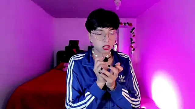 AnggelONfiree online show from November 25, 1:55 pm