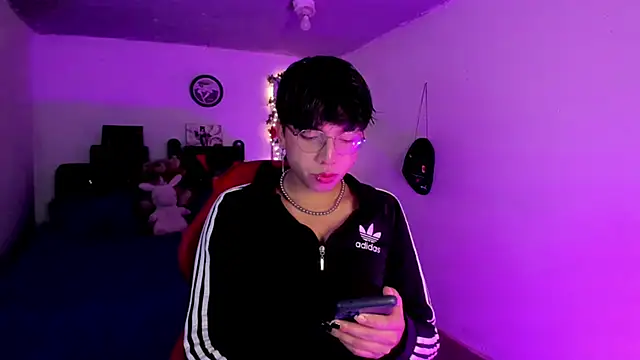 AnggelONfiree online show from February 20, 12:07 am