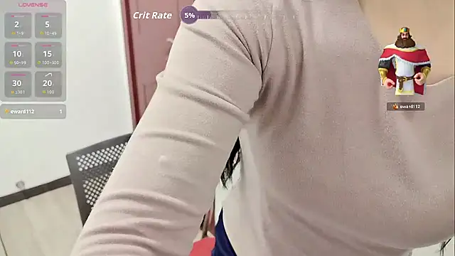 luoxuwen online show from February 3, 12:53 am