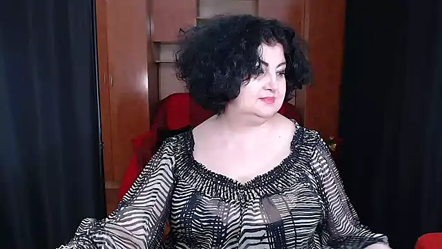 Snapshot of _MissJ_ chatting on January 9, 2:51 pm MissJ online show from January 9, 2:51 pm