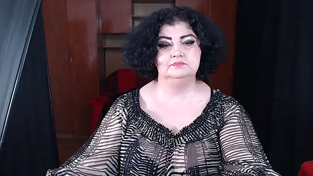 Snapshot of _MissJ_ chatting on January 25, 6:55 am MissJ online show from January 25, 6:55 am