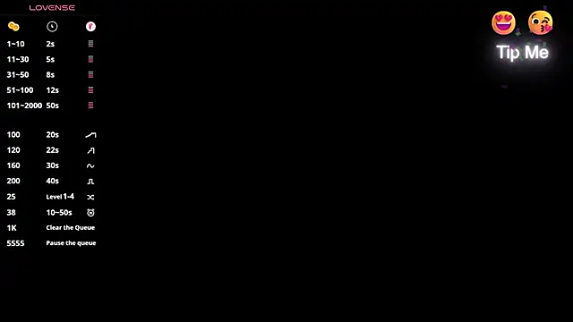 tonibelmont online show from February 12, 9:11 pm