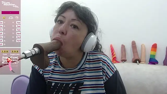 Drool Sucker online show from February 20, 12:16 pm