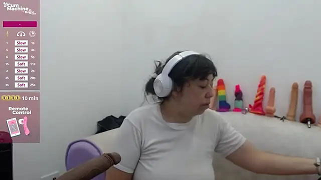 Drool Sucker online show from March 6, 12:23 pm