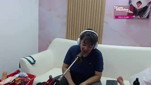 Drool Sucker online show from May 23, 12:20 pm